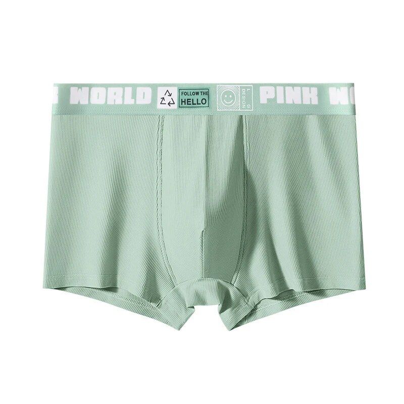 Neue sommer männer boxershorts eis seide unterwäsche graphene antibakterielle dessous boxershorts atmungsaktive unterhose_voghion.com