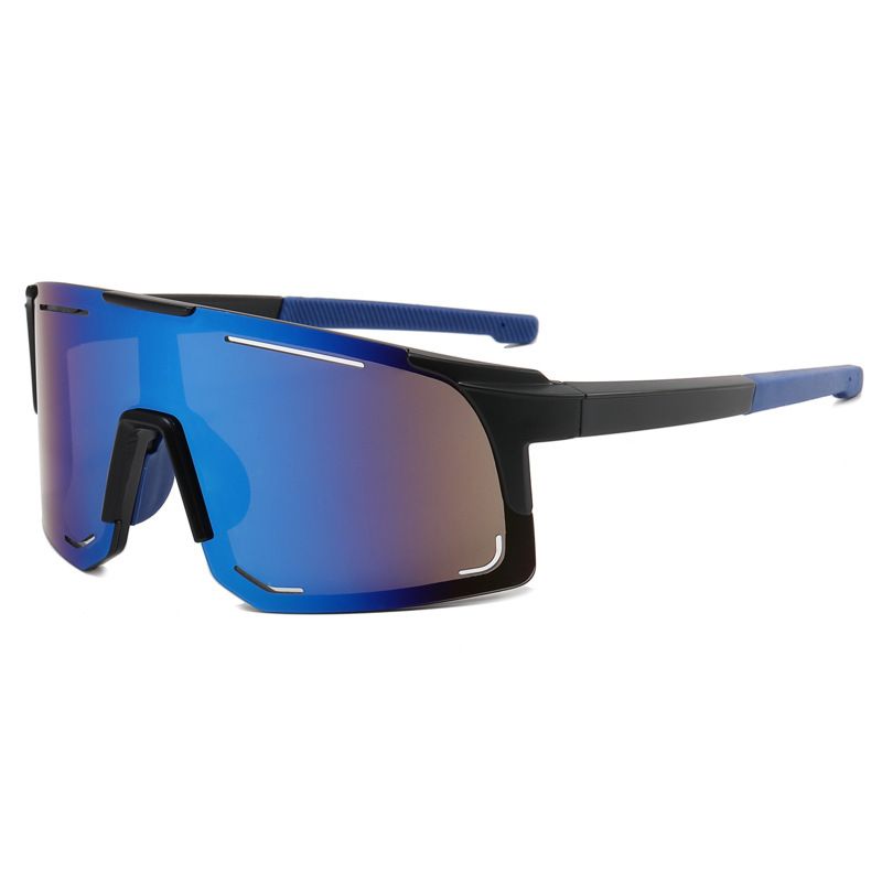 Women's Glasses Windshield Cycling Glasses New Men's And Women's Sunglasses Fashion Outdoor Sports Sunglasses Trend_voghion.com