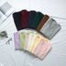 Knitting Factory 21 Colors JK Uniform Solid Color V-Neck Pullover Autumn Winter Sweater Vest Knitted Top_voghion.com