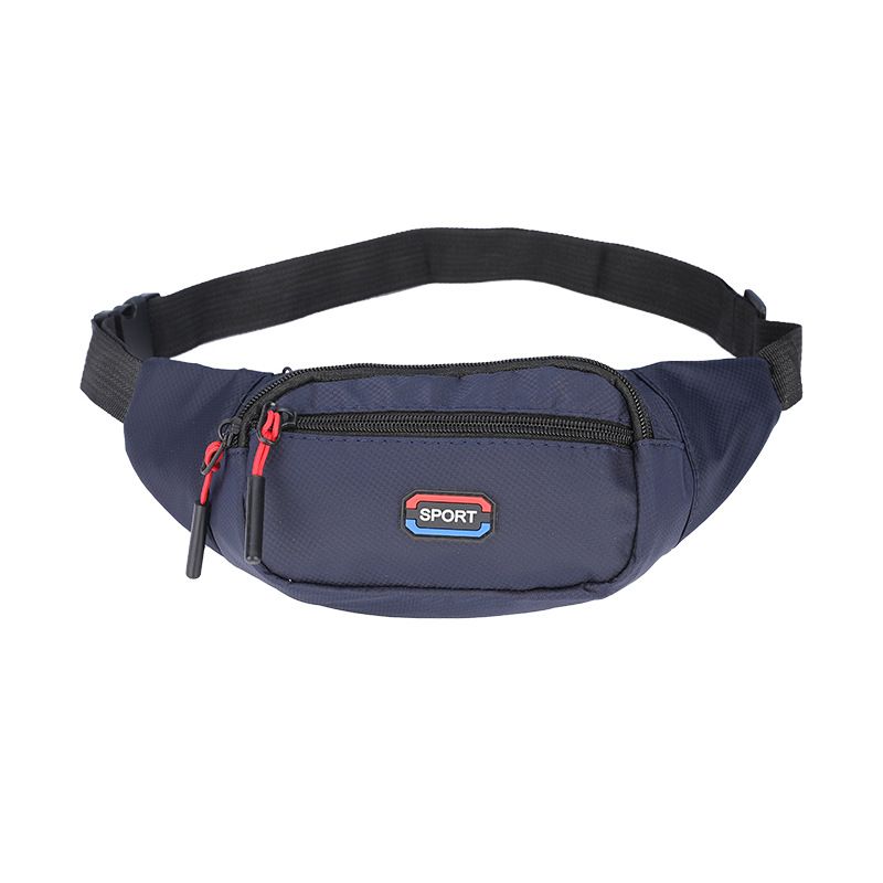 Phone Wallets Popular Ins Style Solid Color Waterproof Wear Resistant Light Shoulder Messenger Bag Mobile Phone Waist Bag Mobile Phone Bag_voghion.com