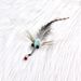 Floating Small Flying Insect Cat Teaser Wand Replacement Head Design_voghion.com