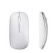 Wireless Mouse – Bluetooth & 2.4G Dual Mode, Silent Click, Rechargeable/Battery Options, 3-Button Ergonomic For Laptop/PC/Tablet_voghion.com