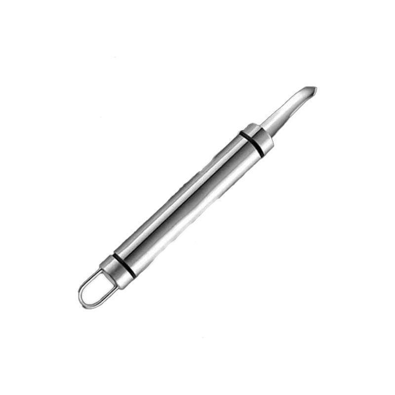 Stainless Steel Magic Household Peeler Tool For Removing Meat, Skin, Line, And Shrimp Shell_voghion.com