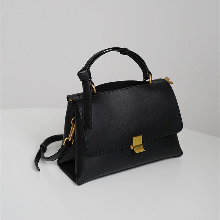 Borsa a tracolla da donna in vera pelle 2023 Borse a tracolla di moda di marca di tendenza borse quadrate piccole_voghion.com