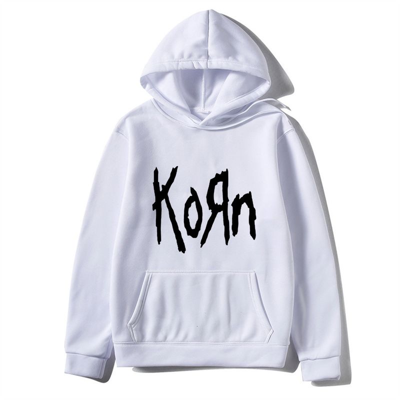 Rock band stil korn Rock Band Brief Hoodie M ä nner Frauen Hi_voghion.com