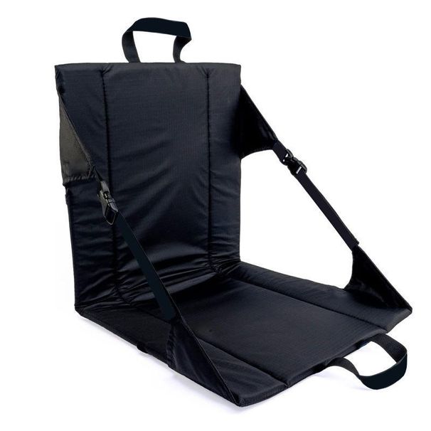 Cuscino da concerto portatile per campeggio, resistente allo sporco, per esterni, con schienale, anti-umidità_voghion.com