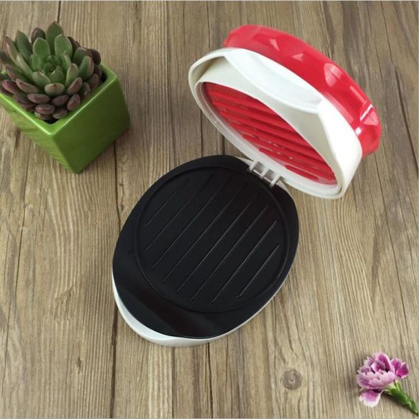 Gadget antiaderente, pressa per hamburger portatile, stampo per hamburger fatto in casa, pressa regolabile per hamburger, strumento portatile_voghion.com