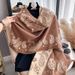 Autumn new high-end cashew western-style cashmere women, warm cozy shawl scarf for autumn and winter_voghion.com