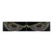 New LED Devil Brand Car Sticker Dynamic Eye DIY Waterproof Display Screen Truck Decorative Light_voghion.com