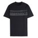 2024 Summer New Men's Short-sleeved T-shirt Chest Patch Contrasting Color Men's Elastic Half-sleeved Bottoming Shirt Round Neck Tide_voghion.com