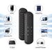 M5 Dual-Mode 2.4G+BT Wireless Keyboard Mouse TV Set-Top Box Small Backlight Smart Remote Control_voghion.com
