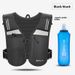 Cross-border Marathon Mesh Breathable Multi-functional Sports Vest Outdoor Mountaineering Bag Trail Running Backpack_voghion.com