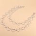 Accessories Simple Versatile Hollow Large Peach Heart Minimalist Hip Hop Pants Waist Chain_voghion.com