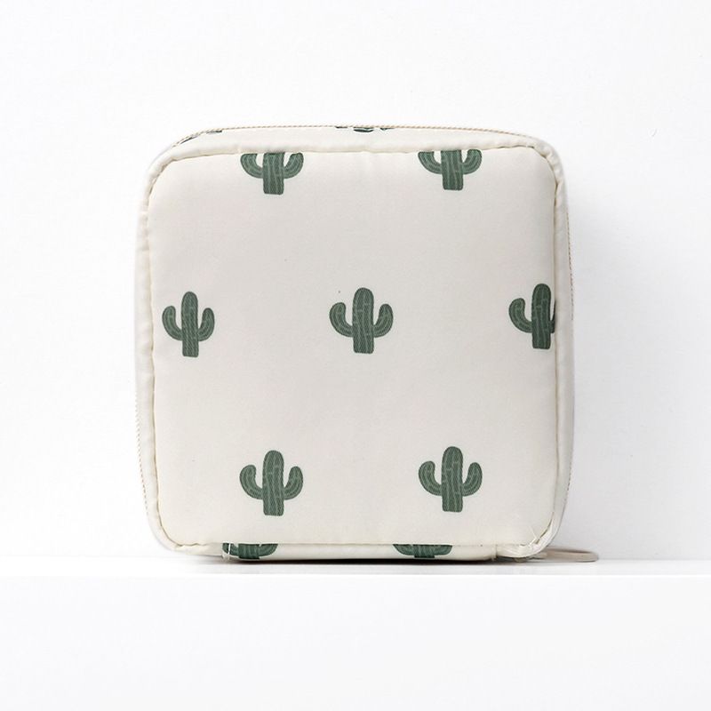 Sanitary Napkin Storage Bag Student Portable Sanitary Napkin Must-have Cute Bag Portable_voghion.com