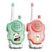 Walkie talkie per bambini, interazione genitore-figlio al chiuso e all'aperto, giocattoli per bambini, gioco a casa, coppie, chiamate wireless_voghion.com