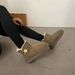 Women's Tasman Slippers: Platform Winter Ankle Booties In Shearling Suede - Classic Ultra Mini Boot Slippers_voghion.com