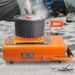 2-In-1 3000W Gas Stove Heater Portable Heating Cooker Multifunctional Gas Heating Warmer For Indoor Outdoor Ice Fishing Camping_voghion.com