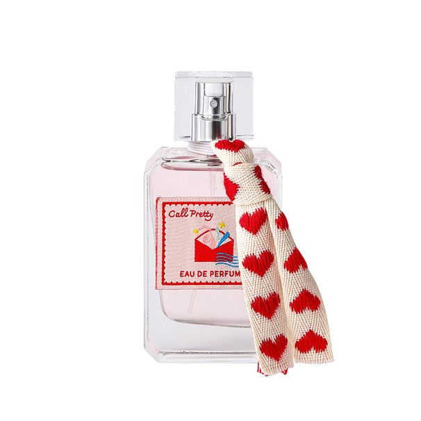 The New Call Pretty Evokes Beauty, Red Gauze, Άρωμα δώρου χεριών, Γυναικείο άρωμα, Διαρκές, Φρέσκο, Ελαφρύ άρωμα, Άρωμα γιασεμιού_voghion.com