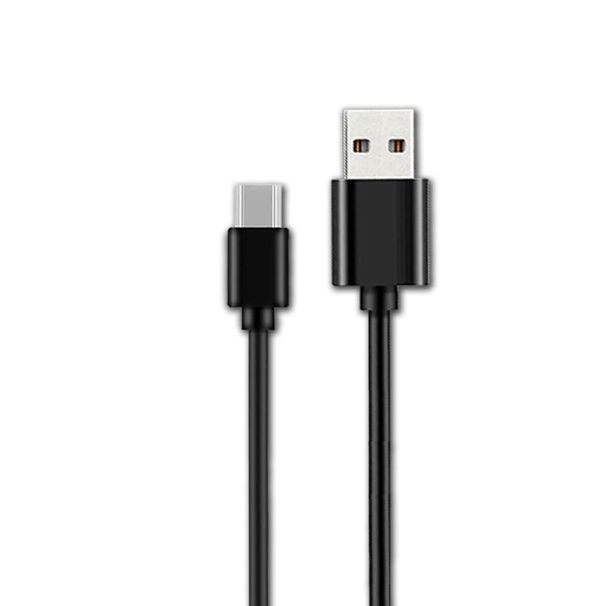 6-foot (approximately 1.8 meters) USB-C to USB-A fast charger cable, suitable for iPad Pro, Galaxy, Book Air, Nintendo_voghion.com