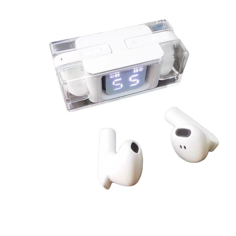 Cross Border Wireless Bluetooth Headset Wireless In Ear Noise Reduction Private Mode Extra Long Endurance E90 Sports Headset Can Be Issued On Behalf_voghion.com