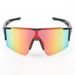 Lunettes de sécurité pour cyclisme avec protection UV en plein air, verres monoblocs, coupe-vent, sport, vélo de montagne, lunettes de soleil_voghion.com