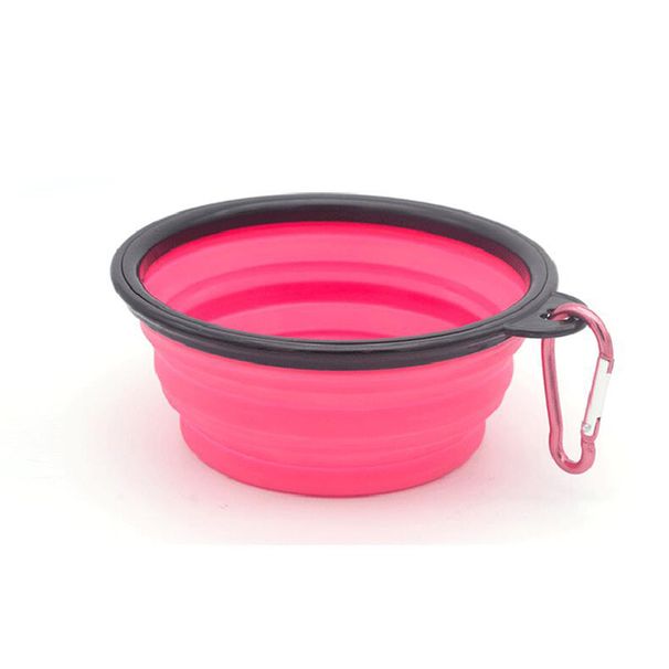 Foldable Silicone Bowl CDDMPET 1000 Ml For Dogs By PawParty Store_voghion.com