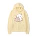 Emoticon Verdikte Fleece Sweatshirt Losse Gotische Kawaii Straat Harajuku Stijl Capuchon Top_voghion.com