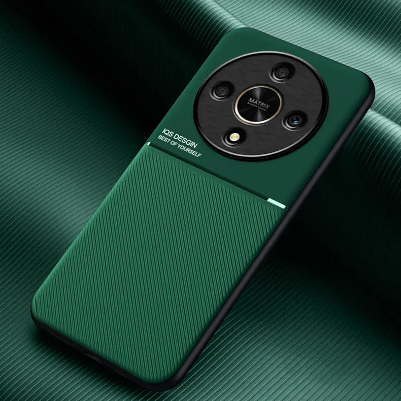 Rugged Anti-slip Cover For Honor X9C X7C X9b X8b 200 Smart Magic 6 Lite Case Magnetic Holder Coque Shell Fundas_voghion.com