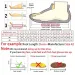 Men's Leather Shoes Fashion Business Casual Formal Dress Shoe Designer Loafers Moccasins Luxury Wedding Shoes For Men Big Size48_voghion.com