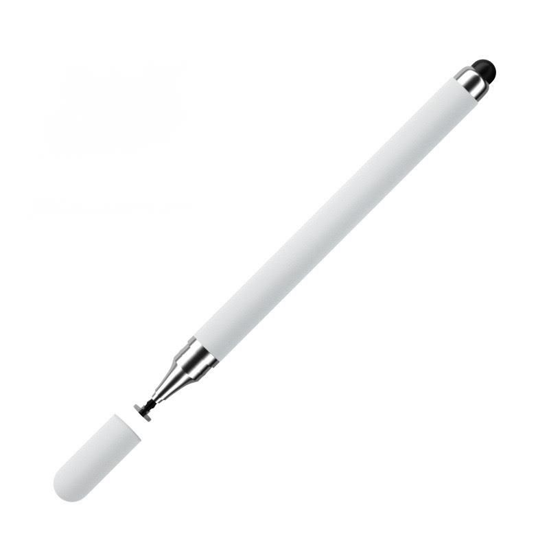 【】High Precision Silicone Tip 2-in-1 Touch For Mobile Phones Tablets, ClipArt Drawing And Handwriting Pen_voghion.com