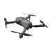KBDFA AE7 Professional Drone Dual HD Camera Aerial Photography FPV Helicopter With Obstacle Avoidance Foldable RC_voghion.com