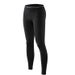 Leggings de fitness à séchage rapide pour hommes - Coupe ajustée et extensible, idéal pour la course à pied, l'entraînement de basket-ball et les entraînements en extérieur. Pantalons de base_voghion.com