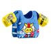 Xiaolu No-Inflation Children's Vest Boys And Girls Floating Sleeves Arm Bands Baby Beginner Buoyancy Suit Swimming_voghion.com