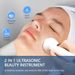 Ultrasonic Face Tightening Beauty Instrument High Frequency Face Massager Lifting Skin Anti Aging Freckle Removal Skin Care Tool_voghion.com