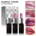 Explosive Set Metallic Pearlescent Hot Item Non-Stick Cup Moisturizing Nourishing Matte Lipstick_voghion.com