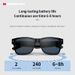 Gafas inteligentes Gafas inteligentes inalámbricas Bluetooth Gafas de música Gafas anti luz azul Gafas para mujeres y hombres Gafas de llamada_voghion.com