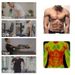 Mannen Taille Trainer Afslanken Body Shaper Fiess Riem Gewichtsverlies Vetverbranding Sport Gordel Zweet Trimmer Workout Cincher_voghion.com