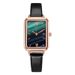 Women's Watch, Temperament, Trend, Retro, Elegant, Simple, Fashionable, Square, High Value, Advanced Retro Small Square Watch_voghion.com