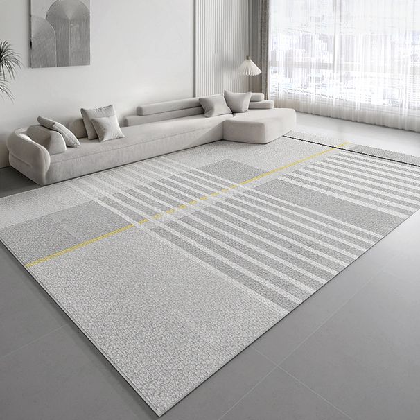 Unisex Teppech Wunnzëmmer Liicht Luxus High-End Sofa Buedemmatt Heem Rutschfest Kaffisdësch Teppech Zëmmer Schlofkummer Voll Nuecht Buedemmatt_voghion.com