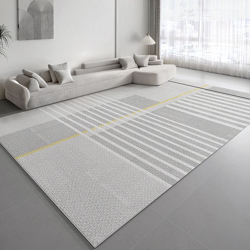 Unisex Carpet living room light luxury high end sofa floor mat home non slip coffee table carpet room bedroom full bedside floor mat_voghion.com
