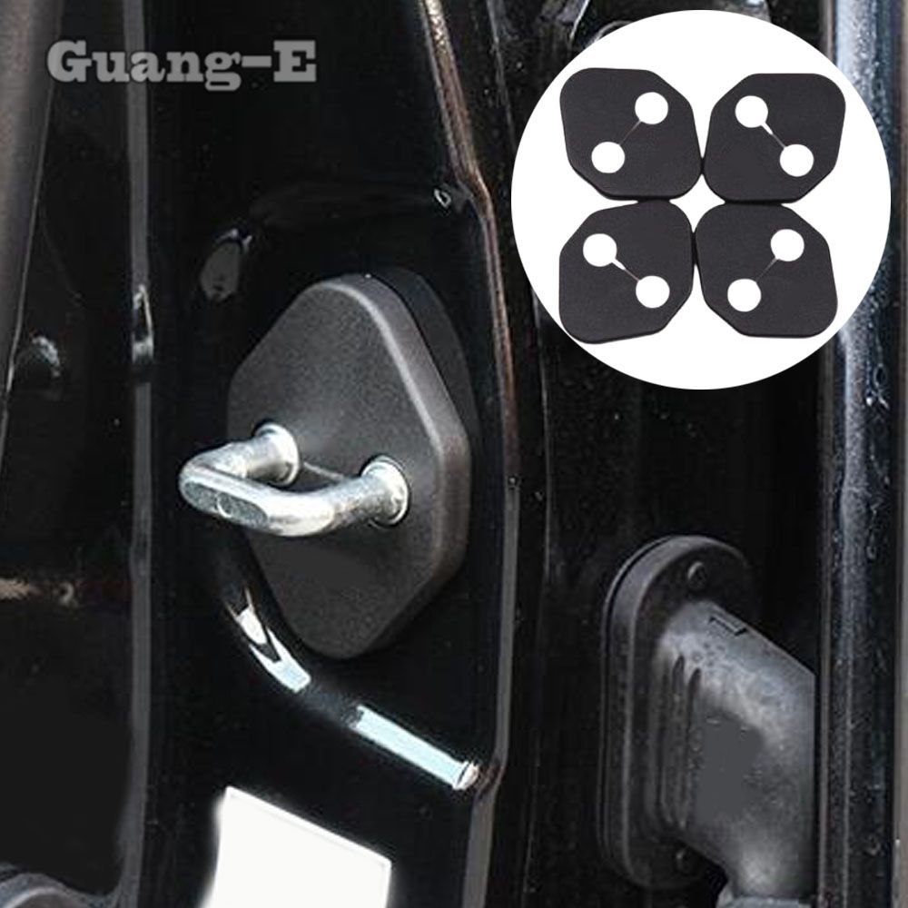 Fir Hyundai IX25 2014 2015 2016 2017 2018 2019 Auto Interieur Anti Rust Waasser Beweis Dier Sperr Schlëssel Schlësselen Schutz Schnalle_voghion.com