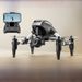 Mini drone FPV professionale con doppia telecamera 8K 5G WIFI GPS, quadricottero giocattolo con ostacolo su quattro lati_voghion.com