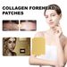 Jaysuing Collagen Forehead Patches, Lift And Tighten Forehead Muscles And Reduce Fine Lines Shaping Patch_voghion.com