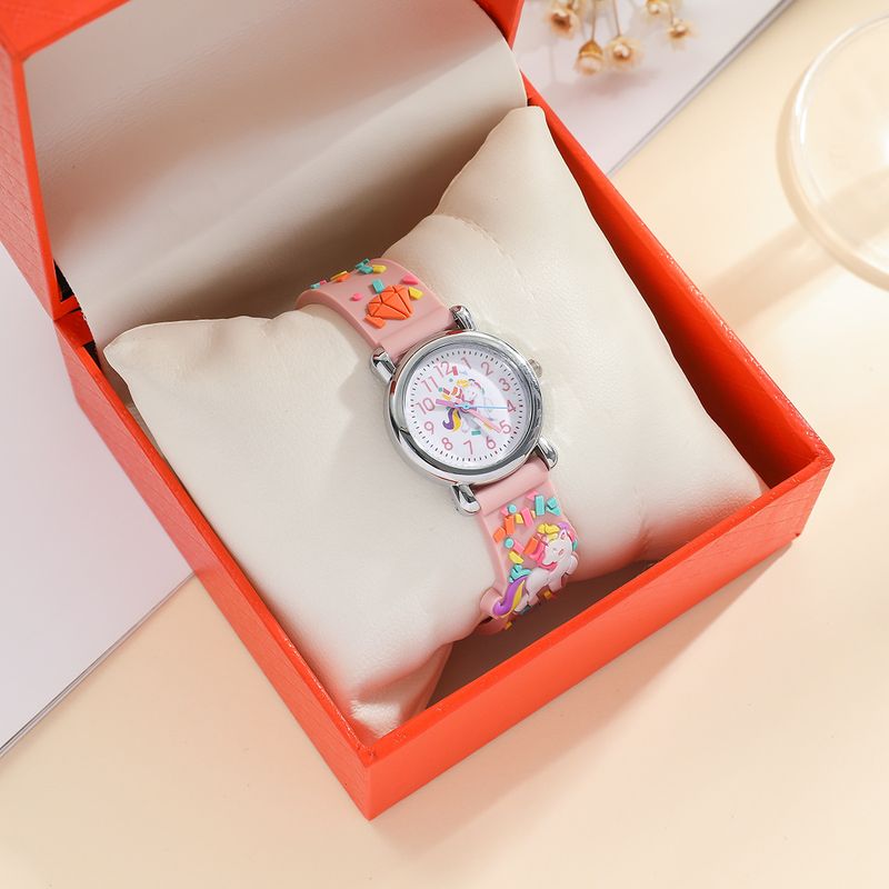 New Children's Watch Cute My Little Pony Children's Quartz Watch Plastic Strap_voghion.com