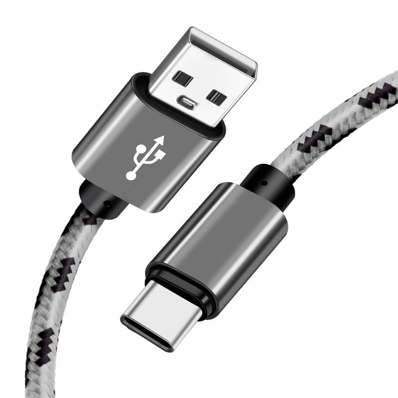 Quick Charge USB Type C Cable ForHuawei P20 P30 Pro Quick Charge 3.0 Mobile Phone Data Cable 3.0A Quick Charge      able    able A_voghion.com