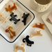 All'ingrosso coreano nuovo carino mini 5 cm animale clip laterale semplice acido acetico frangia fermagli per capelli fermagli a becco d'anatra accessori per capelli_voghion.com