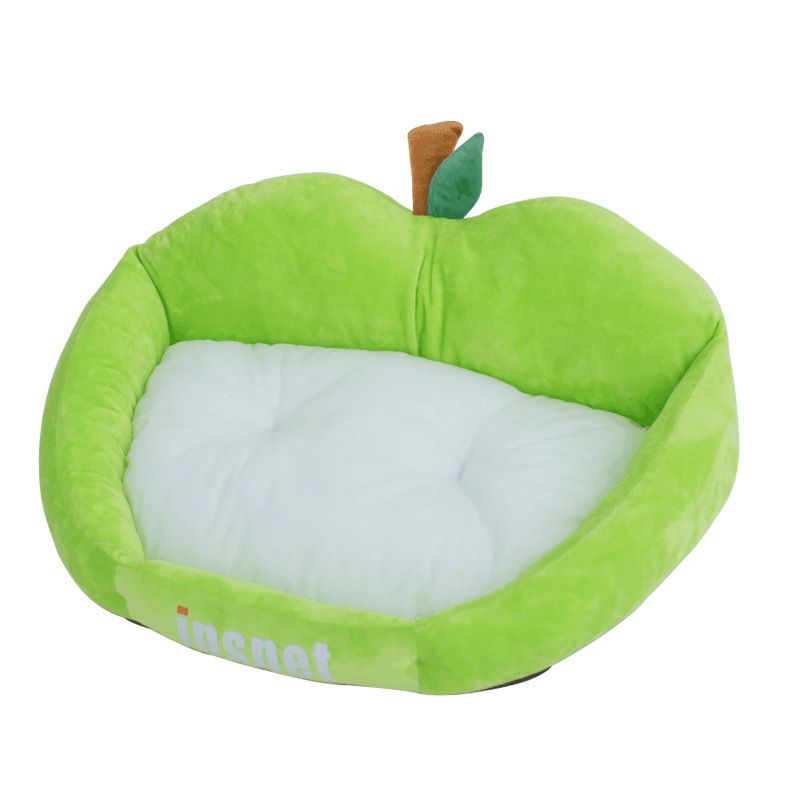 Rovné potřeby Ovoce Kreslený mazlíček Medvídek Boj Hluboký spánek Kočka Psí Hnízdo_voghion.com