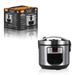 European Standard Electric Pressure Household Non-Stick Pot 5L Multi-Function 24-Hour Insulation Rice Cooker_voghion.com