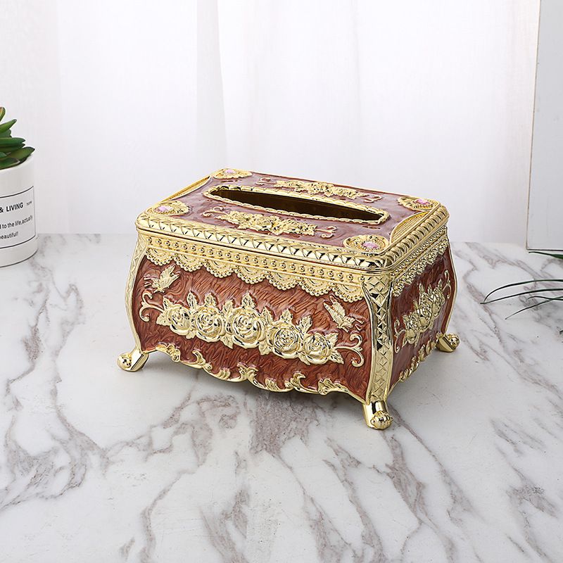 Home Meubels kleine high-end tissue box acryl tissue box servetten box thuis auto tissue box_voghion.com