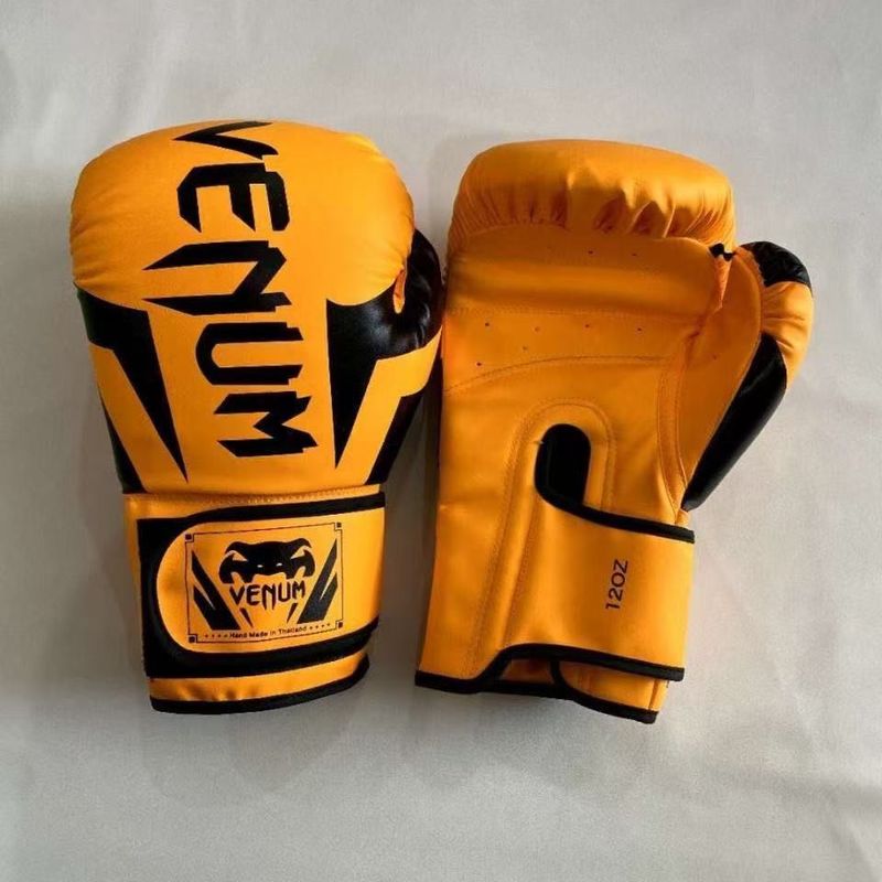 Trening Sanda Fighting Boxing Gloves dla dzieci w wieku od 6 do 12 lat_voghion.com